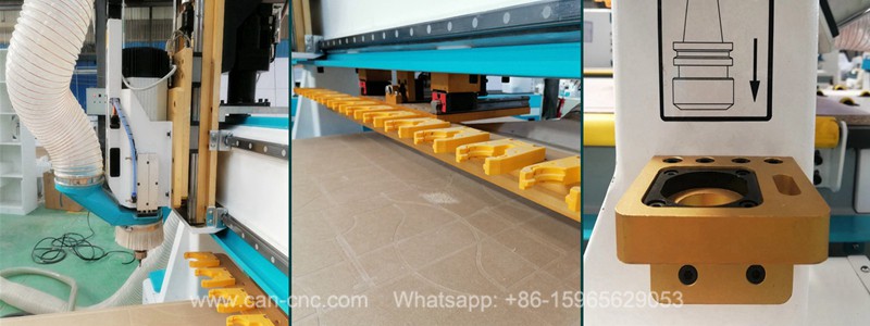 cabinet door making machine details (4)