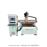 Hogyan működik az automatikus szerszámváltó egy ATC CNC routerben?