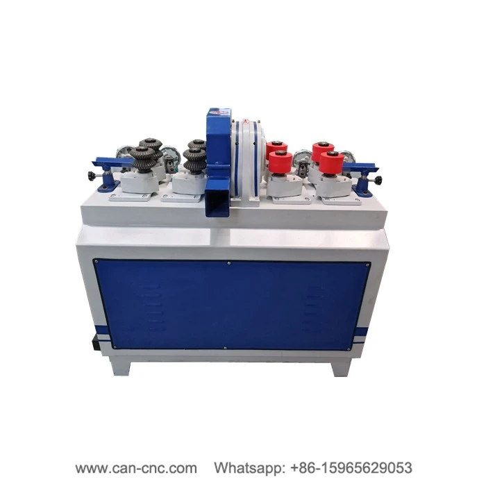 automatic round rod forming making machine (2)