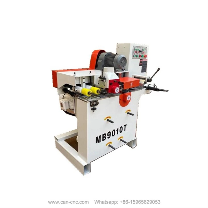 automatic wooden round stick machine (4)