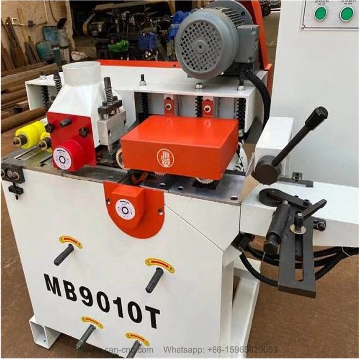 automatic wooden round stick machine (6)