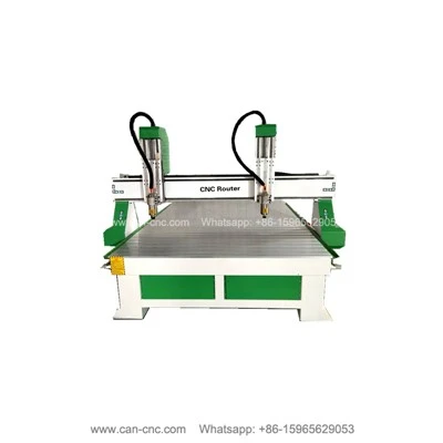 Multi Spindle Cnc Router gép