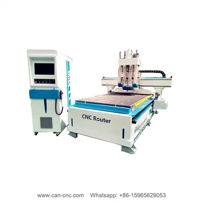 Pneumatikus Atc Cnc router