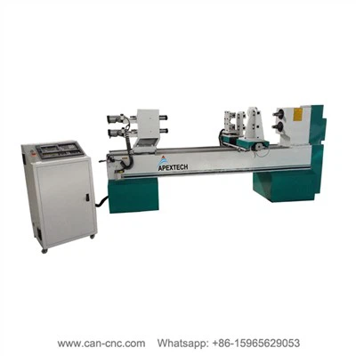 Fa eszterga karácsonyfák