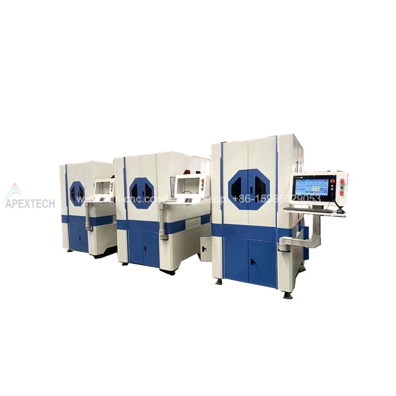 higher precision metal engraving cnc router (3)