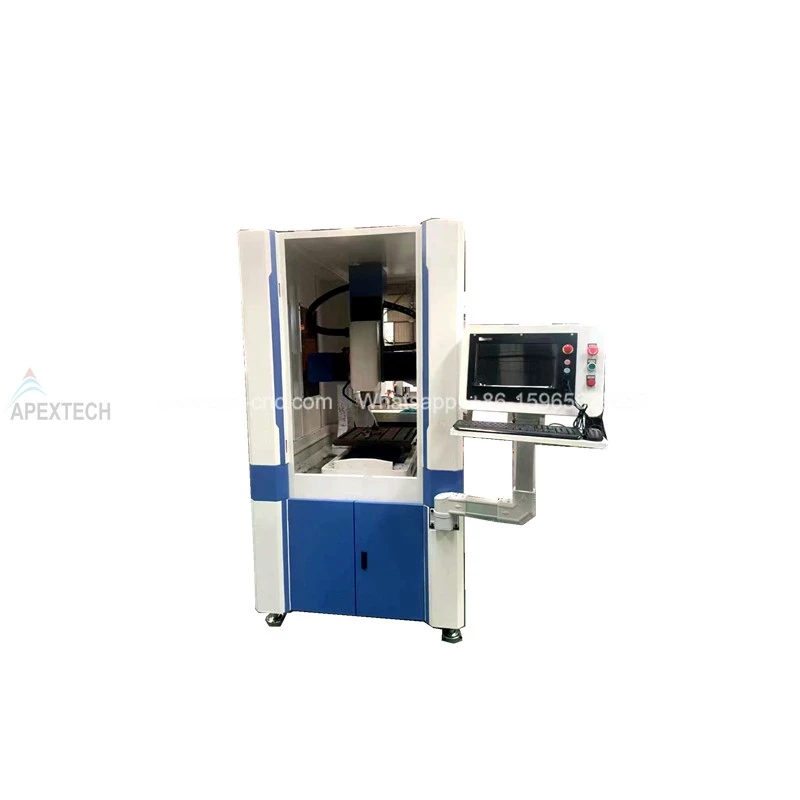 higher precision metal engraving cnc router (2)