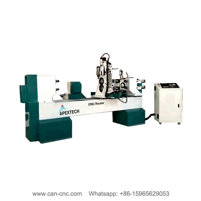 homemade mini wood lathe machine (1)