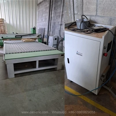 2030 CNC Router Machine Jó vélemények az ügyfelektől