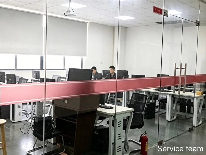 Our Service Team Our Service Team